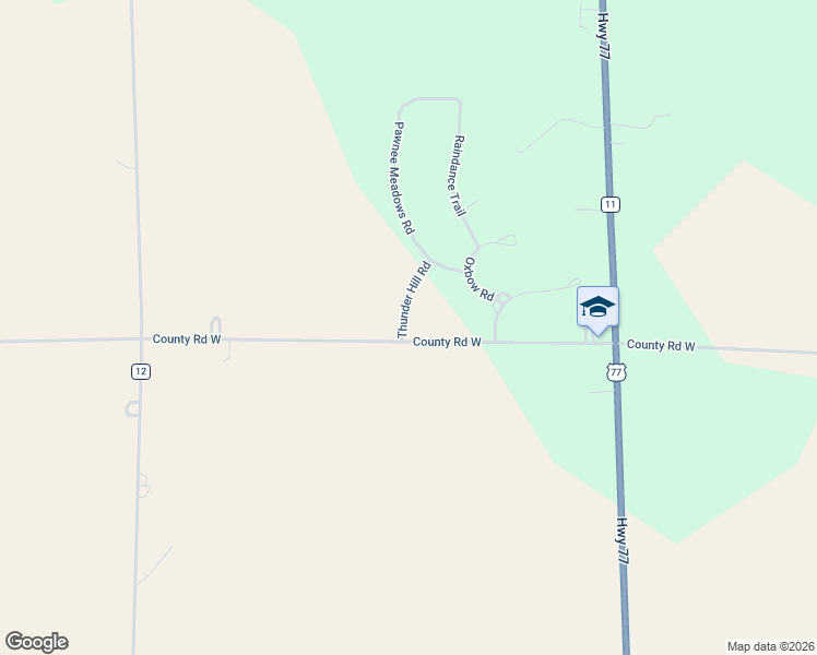 map of restaurants, bars, coffee shops, grocery stores, and more near 2606 Thunder Hill Road in Fremont