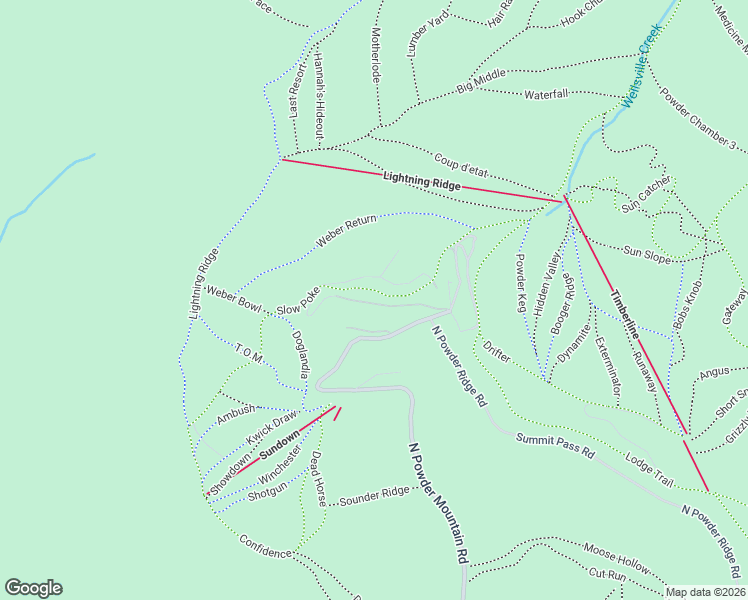 map of restaurants, bars, coffee shops, grocery stores, and more near 6762 Aspen Drive in Eden