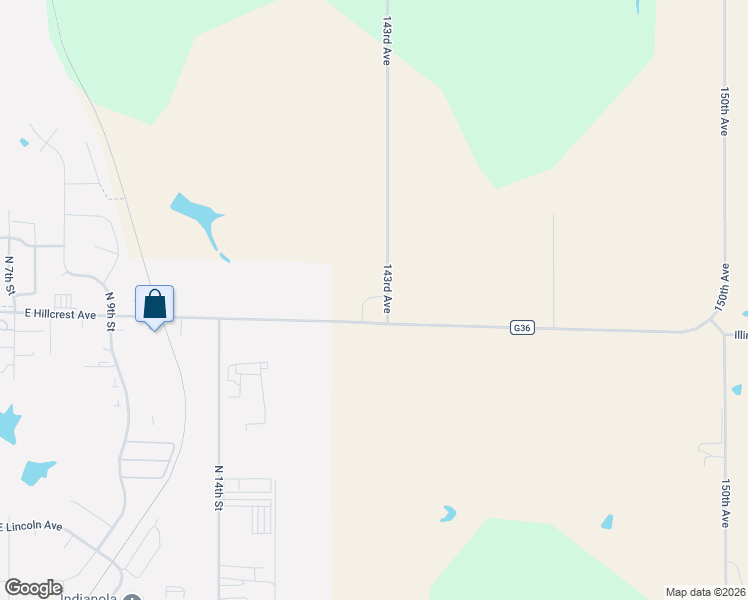 map of restaurants, bars, coffee shops, grocery stores, and more near in Indianola