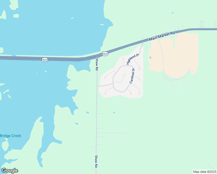 map of restaurants, bars, coffee shops, grocery stores, and more near 50 Tracy Lane in Hiram