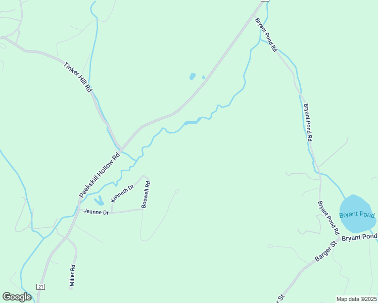 map of restaurants, bars, coffee shops, grocery stores, and more near 560 Peekskill Hollow Road in Putnam Valley