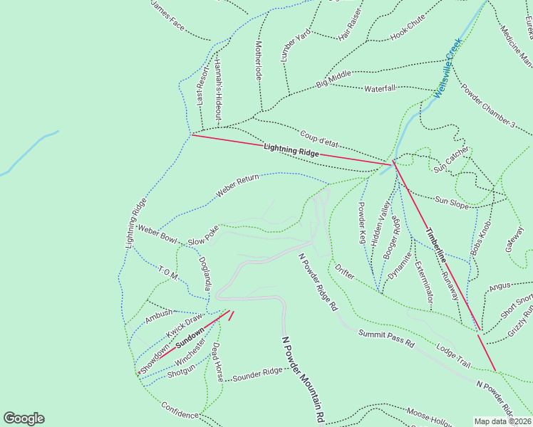 map of restaurants, bars, coffee shops, grocery stores, and more near 6750 Chaparral Drive in Eden