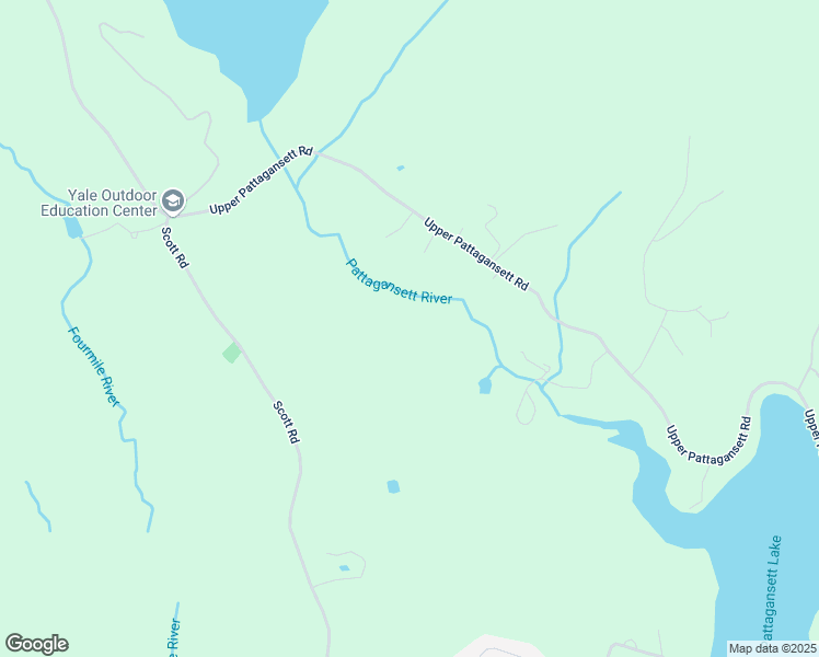 map of restaurants, bars, coffee shops, grocery stores, and more near 250 Upper Pattagansett Road in East Lyme