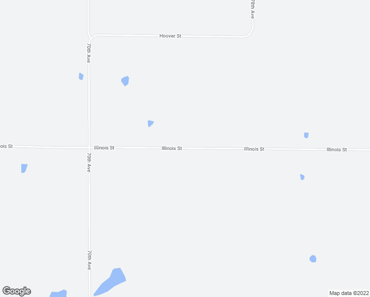 map of restaurants, bars, coffee shops, grocery stores, and more near 772 Illinois Street in Indianola