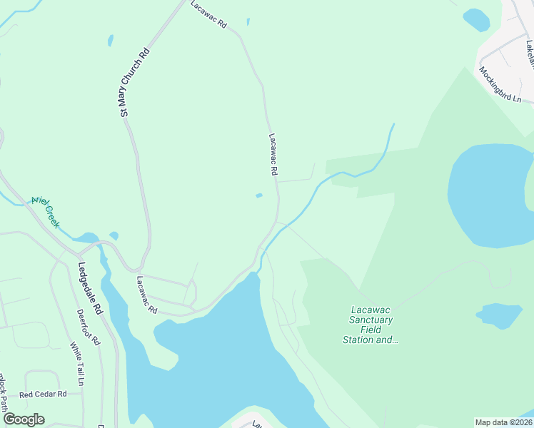 map of restaurants, bars, coffee shops, grocery stores, and more near 147 Lacawac Rd in Wayne