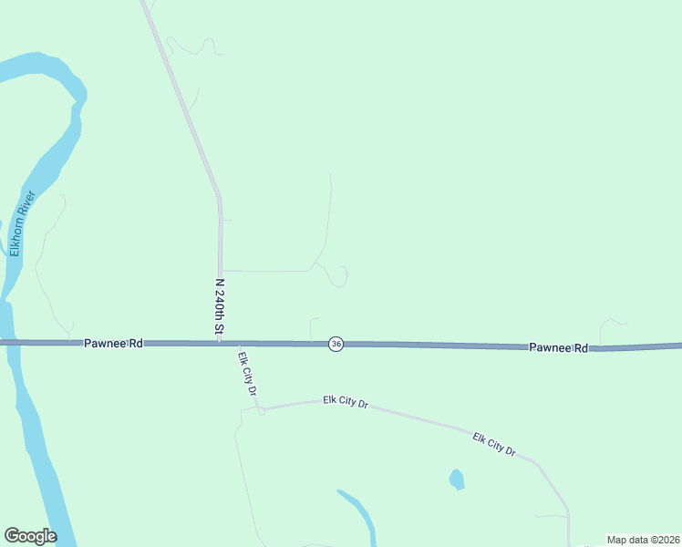 map of restaurants, bars, coffee shops, grocery stores, and more near 13505 North 240th Street in Valley