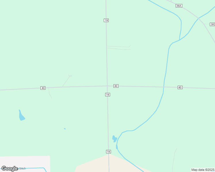 map of restaurants, bars, coffee shops, grocery stores, and more near in DeKalb County