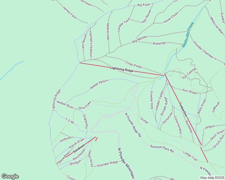 map of restaurants, bars, coffee shops, grocery stores, and more near 6781 Chaparral Drive in Eden