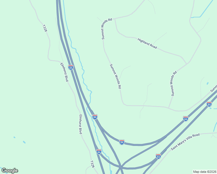 map of restaurants, bars, coffee shops, grocery stores, and more near 389 Summit Woods Road in Lackawanna County