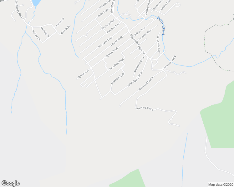map of restaurants, bars, coffee shops, grocery stores, and more near 49 Woodland Circle South in Monroe