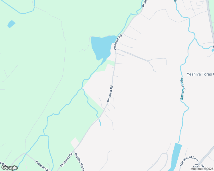 map of restaurants, bars, coffee shops, grocery stores, and more near 230 Prospect Road in Monroe