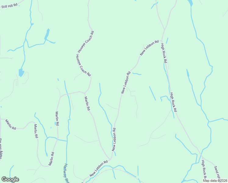 map of restaurants, bars, coffee shops, grocery stores, and more near 22 New Lebbon Road in Newtown