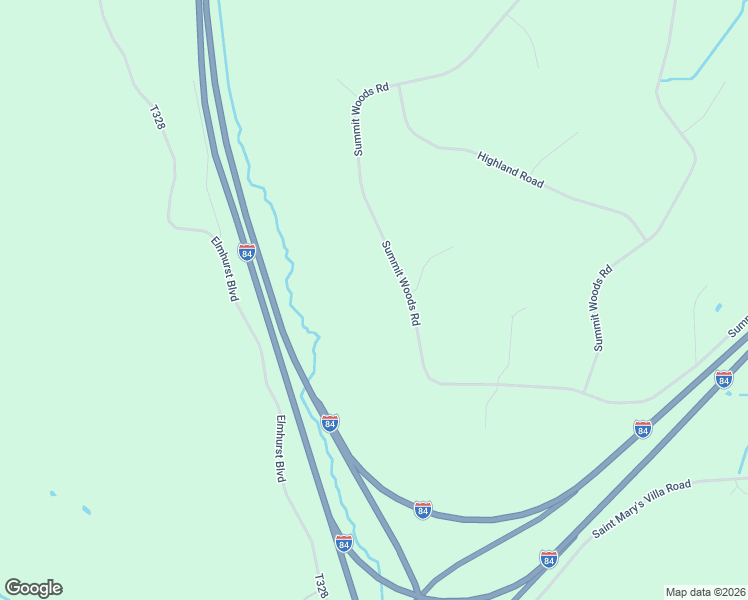 map of restaurants, bars, coffee shops, grocery stores, and more near 389 Summit Woods Road in Lackawanna County
