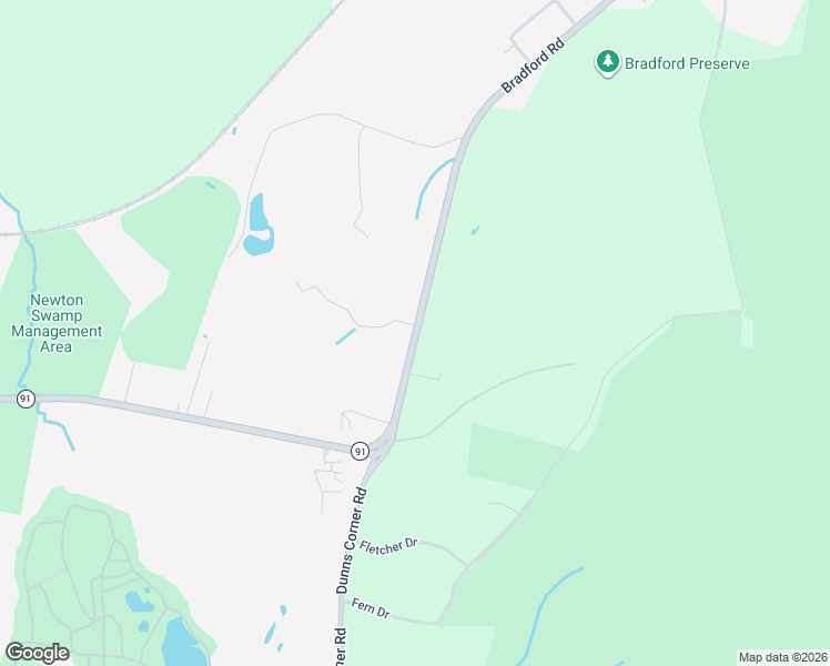 map of restaurants, bars, coffee shops, grocery stores, and more near 44 Westerly Bradford Road in Westerly