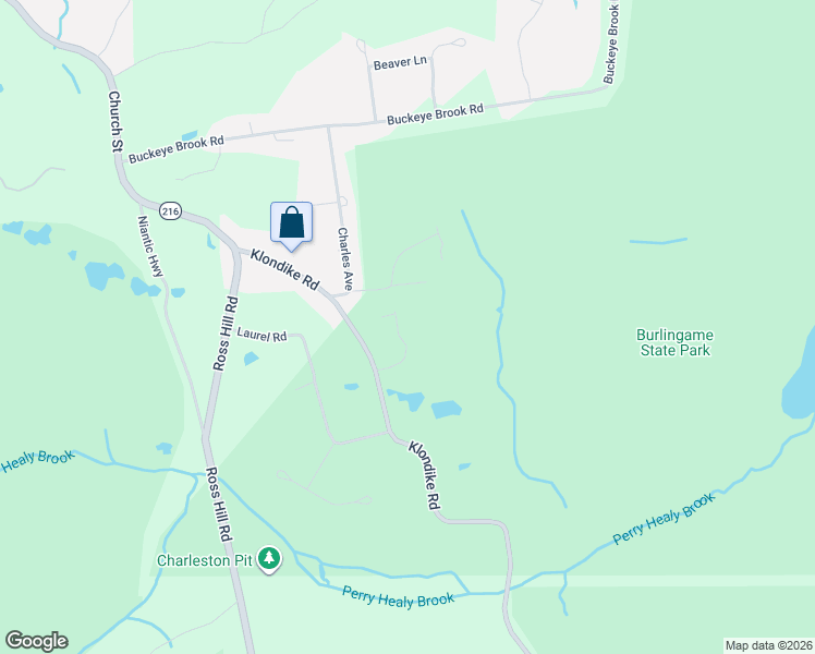 map of restaurants, bars, coffee shops, grocery stores, and more near 50 Forrest Lane in Charlestown
