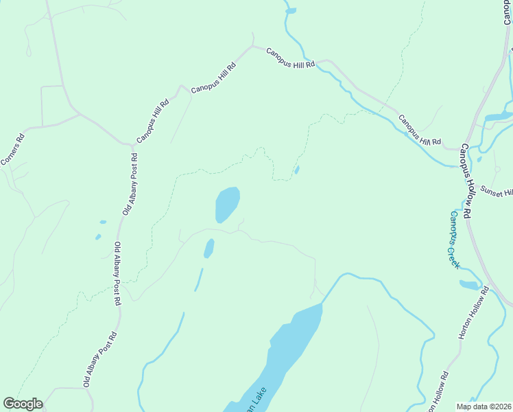map of restaurants, bars, coffee shops, grocery stores, and more near 52 Chapman Road in Putnam Valley