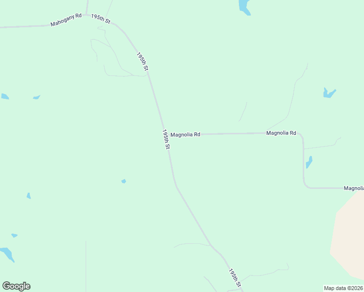 map of restaurants, bars, coffee shops, grocery stores, and more near 19394 Magnolia Road in Crescent