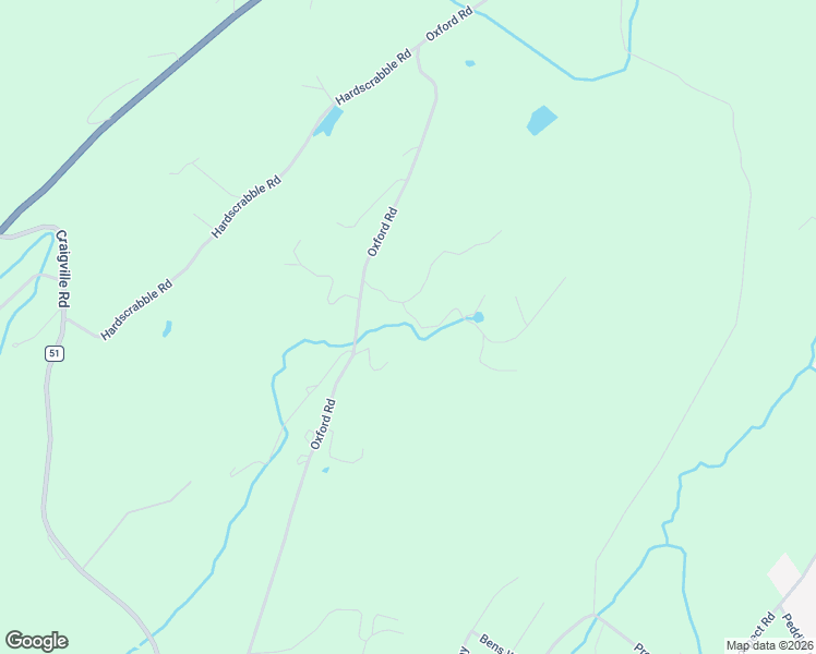 map of restaurants, bars, coffee shops, grocery stores, and more near 6 Oxford Springs Road in Chester