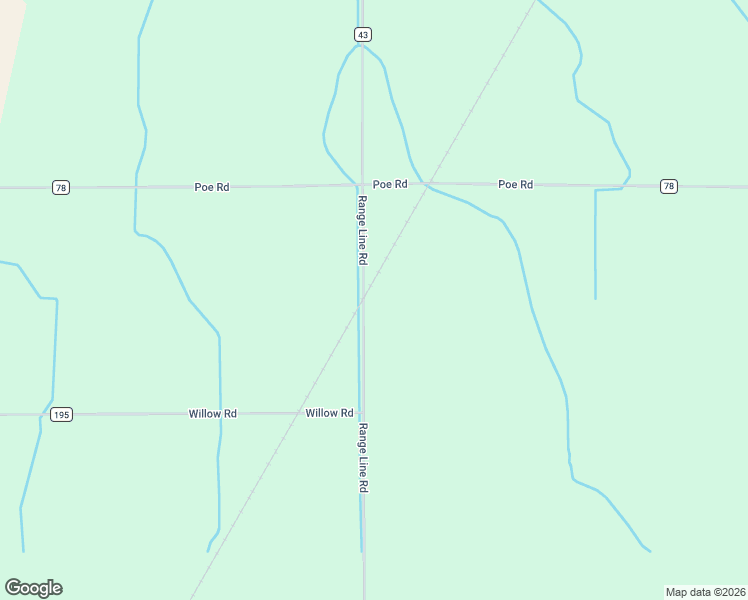 map of restaurants, bars, coffee shops, grocery stores, and more near 15722 Range Line Rd in Weston