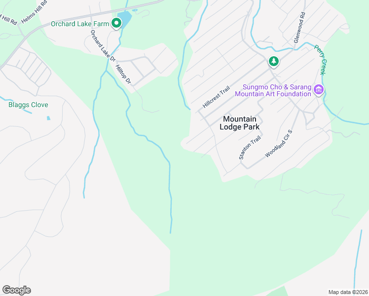 map of restaurants, bars, coffee shops, grocery stores, and more near 93 Sylvan Trail in Monroe