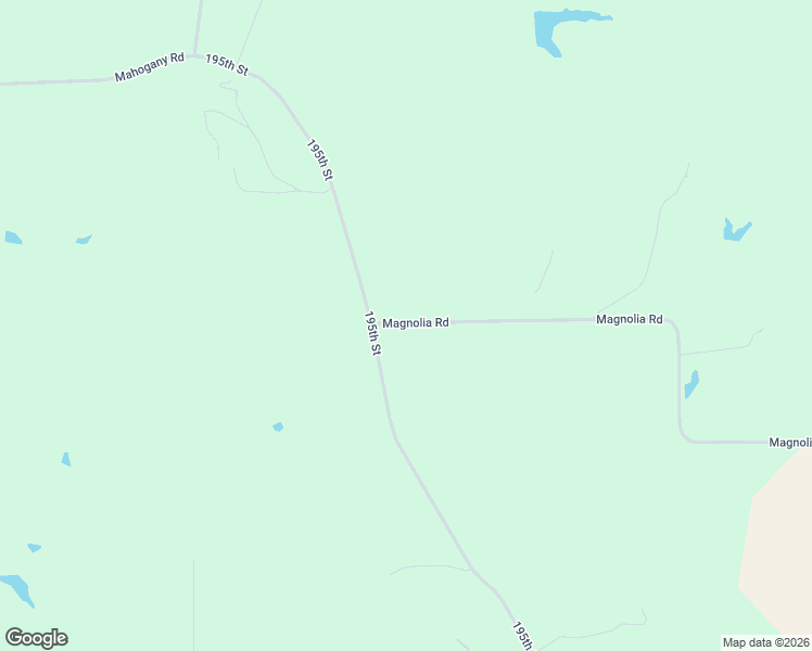 map of restaurants, bars, coffee shops, grocery stores, and more near 19394 Magnolia Road in Crescent