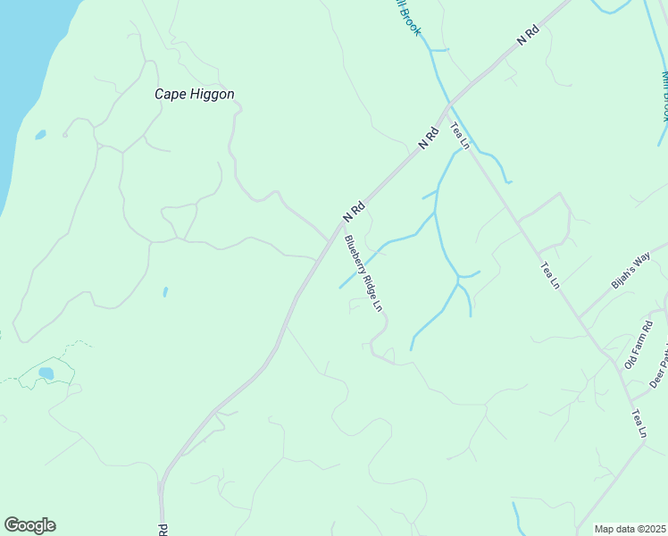 map of restaurants, bars, coffee shops, grocery stores, and more near 11 Blueberry Ridge Lane in Chilmark