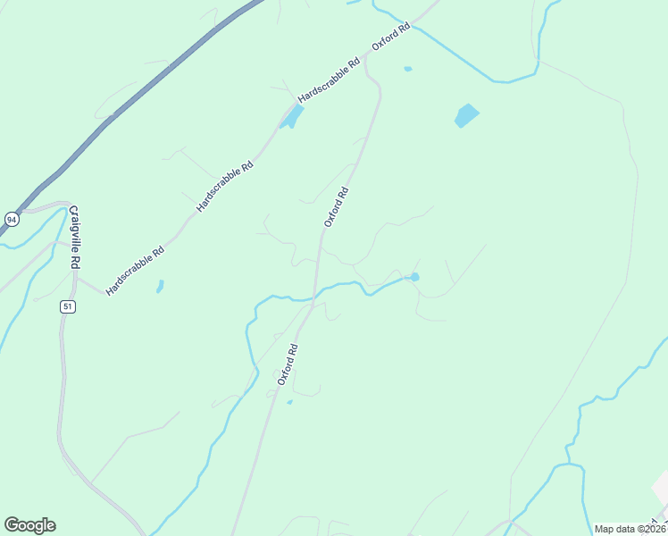 map of restaurants, bars, coffee shops, grocery stores, and more near 6 Oxford Springs Road in Chester