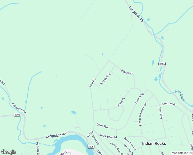 map of restaurants, bars, coffee shops, grocery stores, and more near 266 Reid Rd in Wayne