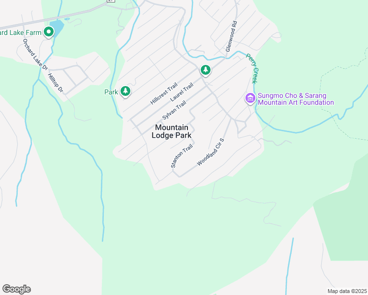 map of restaurants, bars, coffee shops, grocery stores, and more near 16 Stanton Trail in Monroe