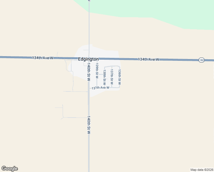 map of restaurants, bars, coffee shops, grocery stores, and more near 13712 137th Avenue West in Rock Island