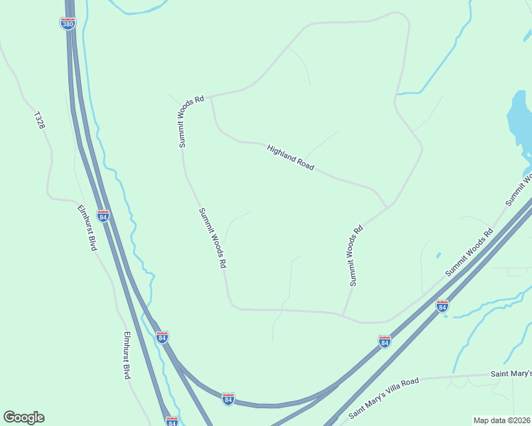 map of restaurants, bars, coffee shops, grocery stores, and more near 121 Cold Spring Court in Lackawanna County