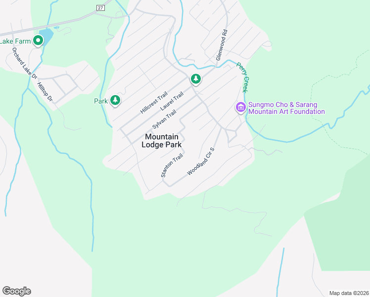 map of restaurants, bars, coffee shops, grocery stores, and more near 15 Utopian Trail in Monroe