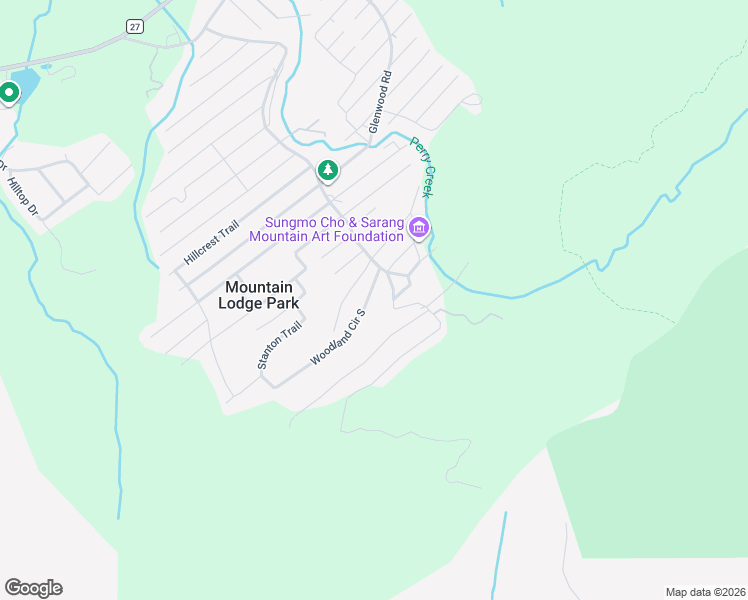 map of restaurants, bars, coffee shops, grocery stores, and more near 406 Mountain Lodge Road in Monroe