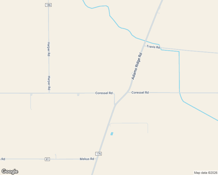 map of restaurants, bars, coffee shops, grocery stores, and more near 28455 Coressel Road in Defiance