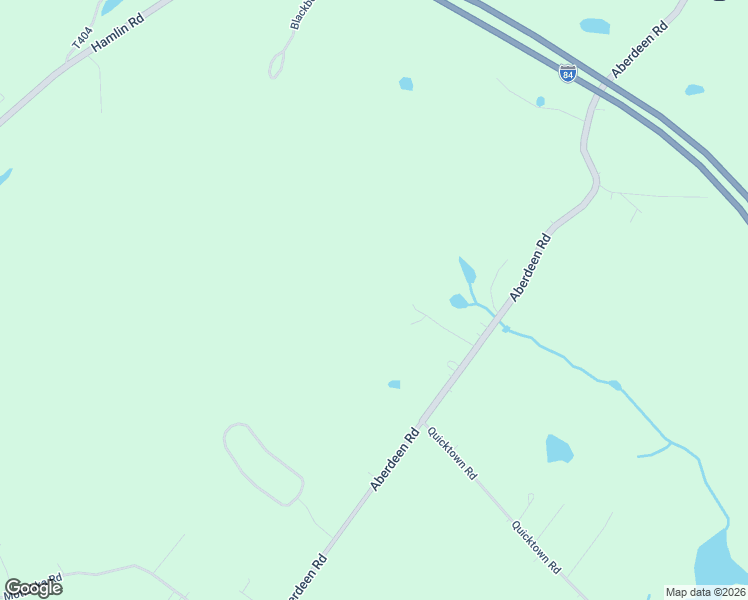 map of restaurants, bars, coffee shops, grocery stores, and more near 3431 Aberdeen Road in Lackawanna County