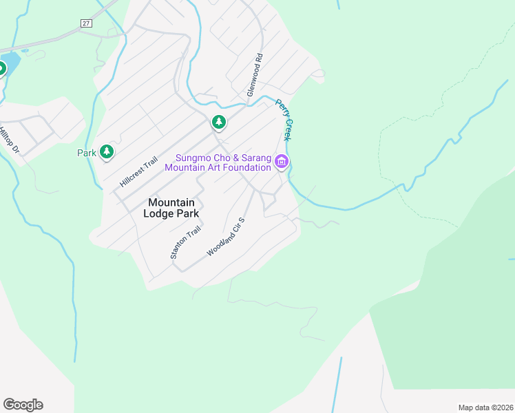 map of restaurants, bars, coffee shops, grocery stores, and more near 406 Mountain Lodge Road in Monroe