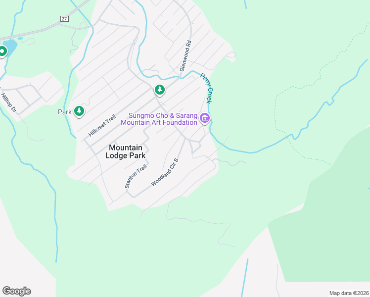 map of restaurants, bars, coffee shops, grocery stores, and more near 406 Mountain Lodge Road in Monroe