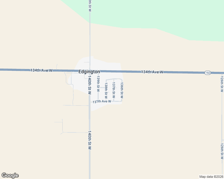 map of restaurants, bars, coffee shops, grocery stores, and more near 13528 137th St W in Taylor Ridge