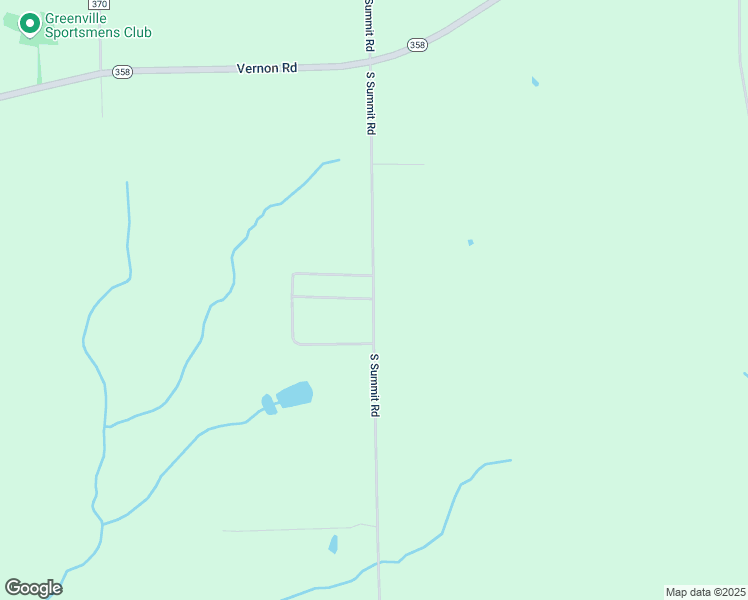 map of restaurants, bars, coffee shops, grocery stores, and more near 63 South Summit Road in Greenville