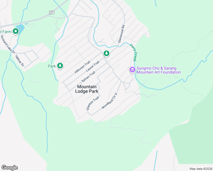 map of restaurants, bars, coffee shops, grocery stores, and more near 15 Utopian Trail in Monroe