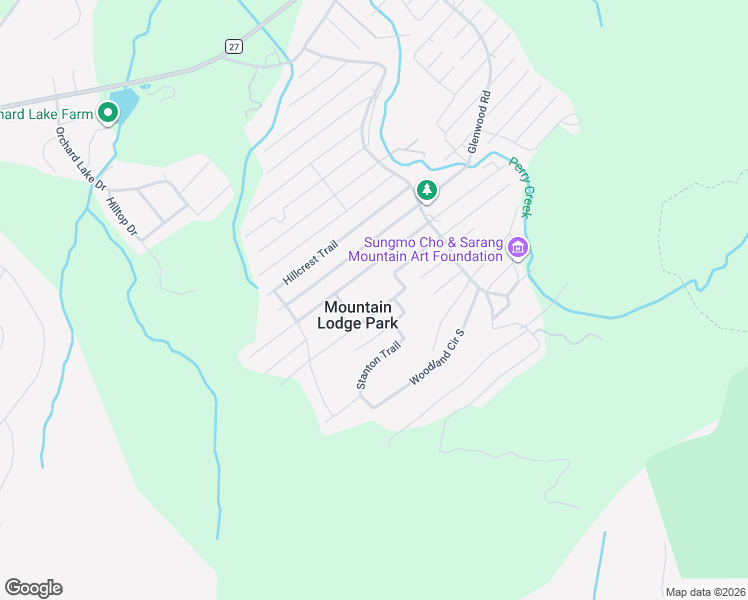 map of restaurants, bars, coffee shops, grocery stores, and more near 75 Arcadian Trail in Monroe