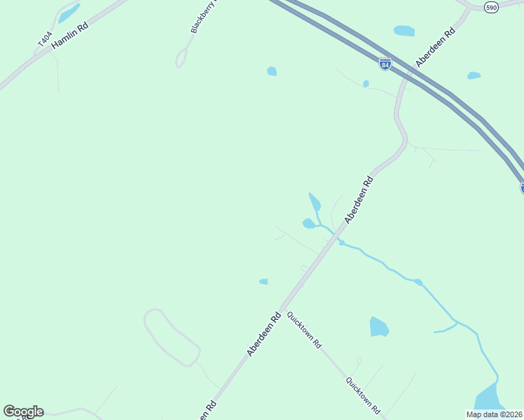 map of restaurants, bars, coffee shops, grocery stores, and more near 3431 Aberdeen Road in Lackawanna County