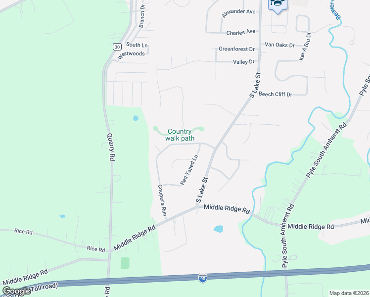 map of restaurants, bars, coffee shops, grocery stores, and more near 785 Peregrine Place in Amherst