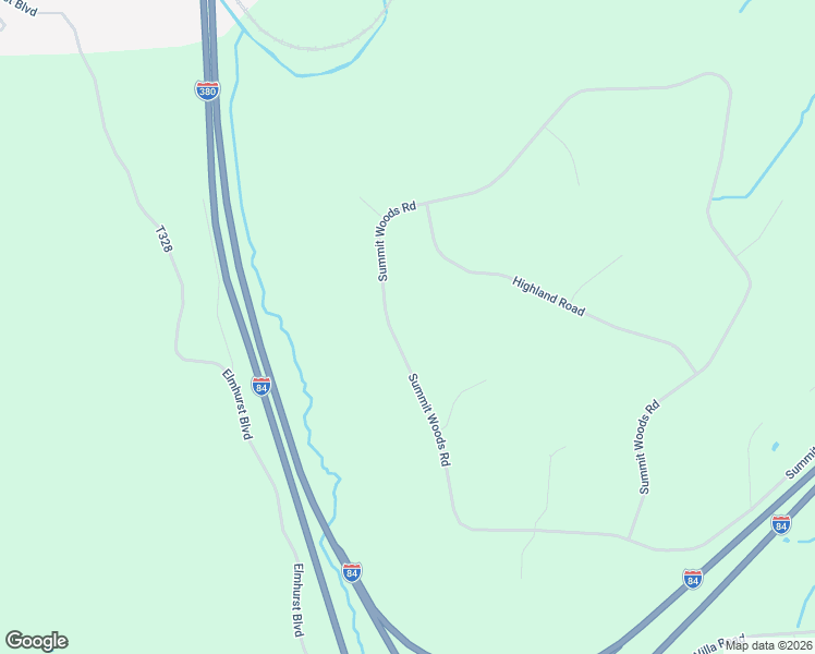 map of restaurants, bars, coffee shops, grocery stores, and more near 340 Summit Woods Road in Lackawanna County