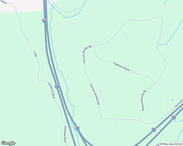 map of restaurants, bars, coffee shops, grocery stores, and more near 340 Summit Woods Road in Lackawanna County