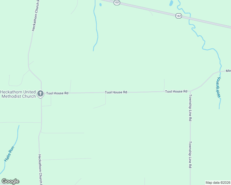 map of restaurants, bars, coffee shops, grocery stores, and more near 296 Tool House Road in Seneca