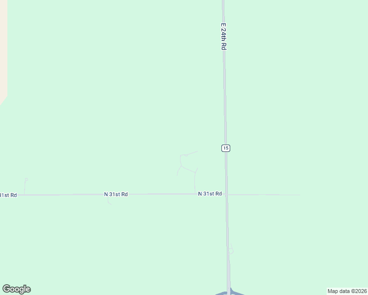 map of restaurants, bars, coffee shops, grocery stores, and more near 2383 North 3119th Road in Marseilles