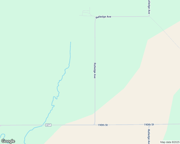 map of restaurants, bars, coffee shops, grocery stores, and more near 1823-1867 Rutledge Avenue in New Sharon