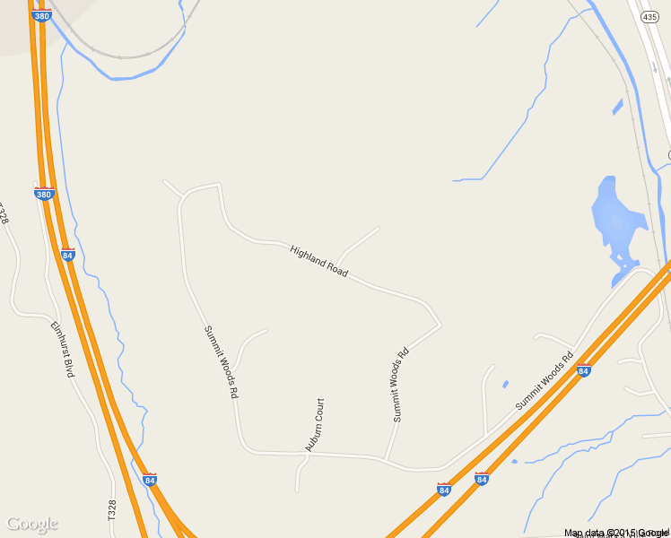 map of restaurants, bars, coffee shops, grocery stores, and more near Highland Road in Moscow