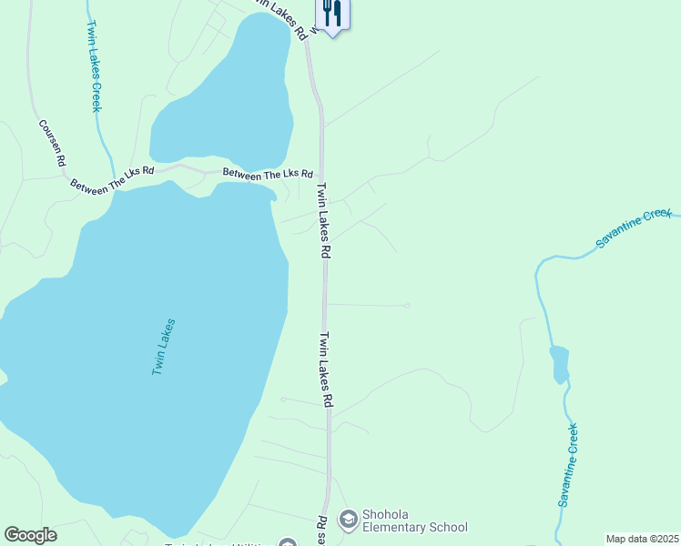 map of restaurants, bars, coffee shops, grocery stores, and more near 874 Twin Lakes Road in Shohola